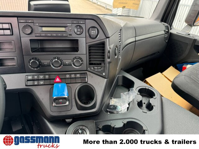 Mercedes-Benz Arocs 2633 6x4, 2x Nebenantrieb - Camión chasis: foto 4 Mercedes-Benz Arocs 2633 6x4, 2x Nebenantrieb - Camión chasis: foto 4