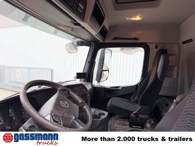 Mercedes-Benz Arocs 2640 LK 6x4, Alu-Bordwände, Kran - Camión volquete, Camión grúa: foto 5 Mercedes-Benz Arocs 2640 LK 6x4, Alu-Bordwände, Kran - Camión volquete, Camión grúa: foto 5