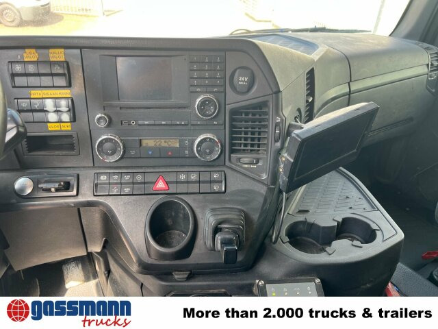 Mercedes-Benz Arocs 2642 K 6x4/33 , Retarder, Motorabtrieb - Camión multibasculante: foto 4 Mercedes-Benz Arocs 2642 K 6x4/33 , Retarder, Motorabtrieb - Camión multibasculante: foto 4
