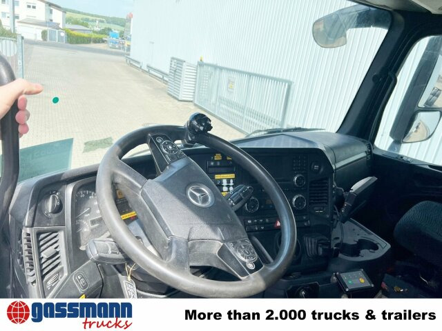 Mercedes-Benz Arocs 2642 K 6x4, Retarder, Motorabtrieb - Camión chasis: foto 2 Mercedes-Benz Arocs 2642 K 6x4, Retarder, Motorabtrieb - Camión chasis: foto 2
