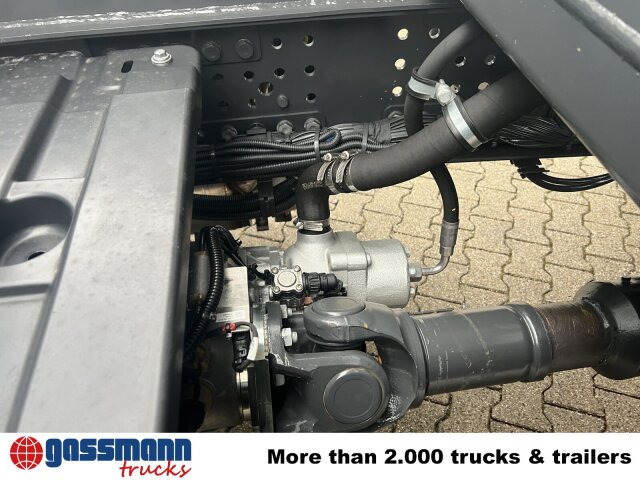 Mercedes-Benz Arocs 2645 K 6x4, MultimediaCockpit, Bordmatik - Camión volquete: foto 3 Mercedes-Benz Arocs 2645 K 6x4, MultimediaCockpit, Bordmatik - Camión volquete: foto 3