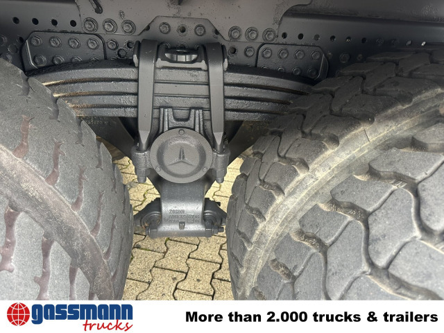 Mercedes-Benz Arocs 2645 K 6x4, Retarder, Bordmatik - Camión volquete: foto 5 Mercedes-Benz Arocs 2645 K 6x4, Retarder, Bordmatik - Camión volquete: foto 5