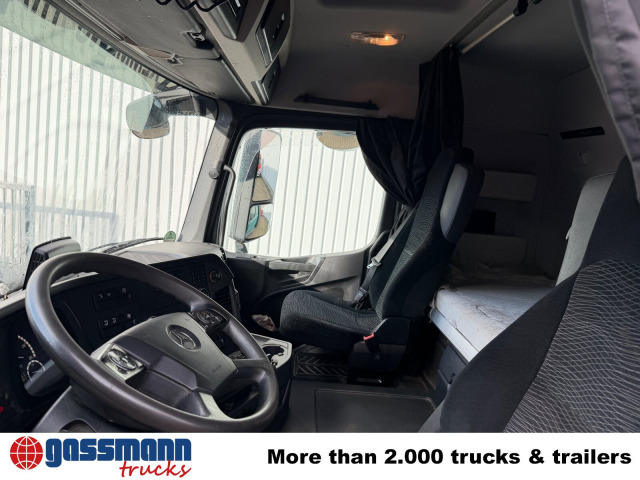 Camión forestal, Camión grúa Mercedes-Benz Arocs 2648 6x4 mit Heckkran Epsilon M12Z83,: foto 6 Camión forestal, Camión grúa Mercedes-Benz Arocs 2648 6x4 mit Heckkran Epsilon M12Z83,: foto 6