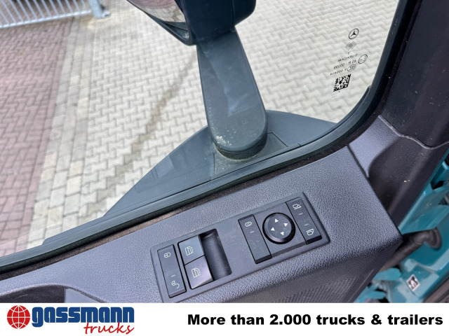 Mercedes-Benz Arocs 2651 L 6x4, Retarder, StreamSpace - Camión chasis: foto 4 Mercedes-Benz Arocs 2651 L 6x4, Retarder, StreamSpace - Camión chasis: foto 4