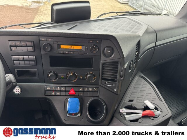 Mercedes-Benz Arocs 2651 L 6x6, HydroDrive, MirrorCam, - Camión multibasculante: foto 2 Mercedes-Benz Arocs 2651 L 6x6, HydroDrive, MirrorCam, - Camión multibasculante: foto 2