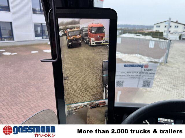 Mercedes-Benz Arocs 2651 L 6x6, HydroDrive, MirrorCam, - Camión multibasculante: foto 3 Mercedes-Benz Arocs 2651 L 6x6, HydroDrive, MirrorCam, - Camión multibasculante: foto 3