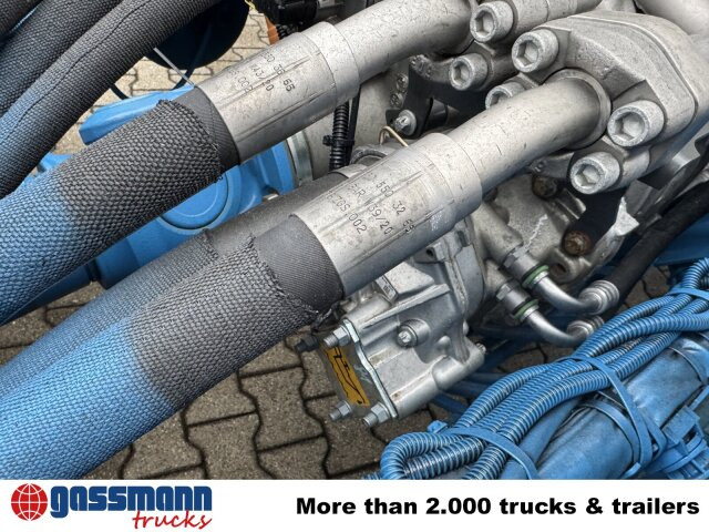 Mercedes-Benz Arocs 2651 L 6x6, HydroDrive, MirrorCam, - Camión chasis: foto 2 Mercedes-Benz Arocs 2651 L 6x6, HydroDrive, MirrorCam, - Camión chasis: foto 2