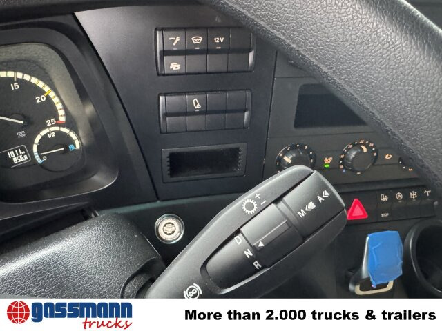 Mercedes-Benz Arocs 2651 L 6x6, HydroDrive, MirrorCam, - Camión multibasculante: foto 4 Mercedes-Benz Arocs 2651 L 6x6, HydroDrive, MirrorCam, - Camión multibasculante: foto 4
