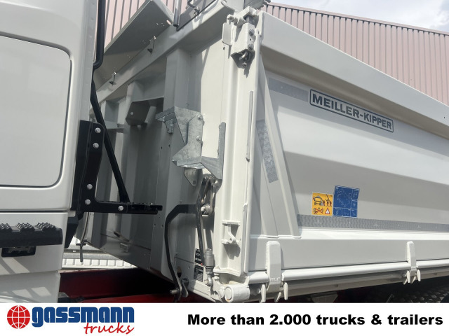 Mercedes-Benz Arocs 2651 LK 6x4, Retarder, MultimediaCockpit, - Camión volquete: foto 3 Mercedes-Benz Arocs 2651 LK 6x4, Retarder, MultimediaCockpit, - Camión volquete: foto 3