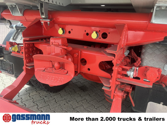 Mercedes-Benz Arocs 2651 LK 6x4, Retarder, MultimediaCockpit, - Camión volquete: foto 2 Mercedes-Benz Arocs 2651 LK 6x4, Retarder, MultimediaCockpit, - Camión volquete: foto 2