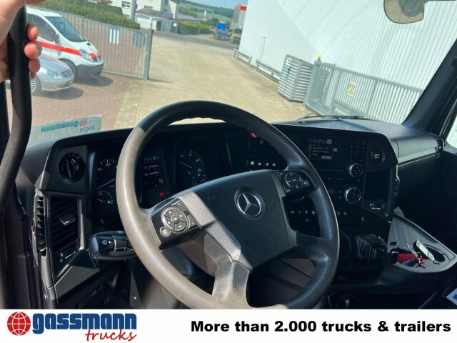 Mercedes-Benz Arocs 2658 K 6x4, Retarder, Stahlmulde ca. - Dúmper: foto 4 Mercedes-Benz Arocs 2658 K 6x4, Retarder, Stahlmulde ca. - Dúmper: foto 4