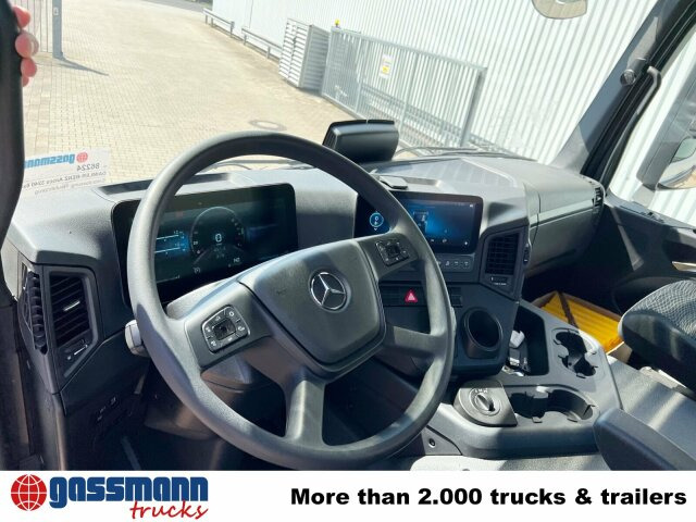 Mercedes-Benz Arocs 3240 8x4, Meiller 3-Seiten Kipper, ca. - Camión volquete: foto 5 Mercedes-Benz Arocs 3240 8x4, Meiller 3-Seiten Kipper, ca. - Camión volquete: foto 5