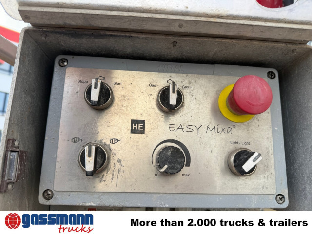 Mercedes-Benz Arocs 3243 B 8x4/4, MirrorCam, - Camión hormigonera: foto 4 Mercedes-Benz Arocs 3243 B 8x4/4, MirrorCam, - Camión hormigonera: foto 4