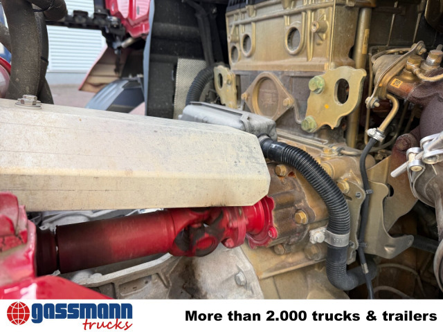 Mercedes-Benz Arocs 3243 B 8x4/4, MirrorCam, - Camión hormigonera: foto 2 Mercedes-Benz Arocs 3243 B 8x4/4, MirrorCam, - Camión hormigonera: foto 2