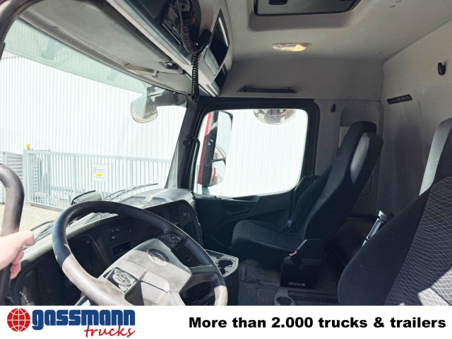 Mercedes-Benz Arocs 3243 K 8x4/4, Alu-Bordwände - Camión volquete: foto 2 Mercedes-Benz Arocs 3243 K 8x4/4, Alu-Bordwände - Camión volquete: foto 2