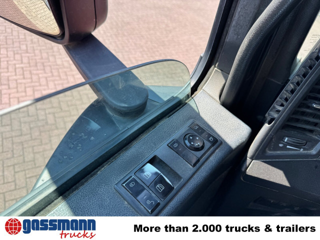 Mercedes-Benz Arocs 3243 K 8x4/4, Alu-Bordwände - Camión volquete: foto 5 Mercedes-Benz Arocs 3243 K 8x4/4, Alu-Bordwände - Camión volquete: foto 5