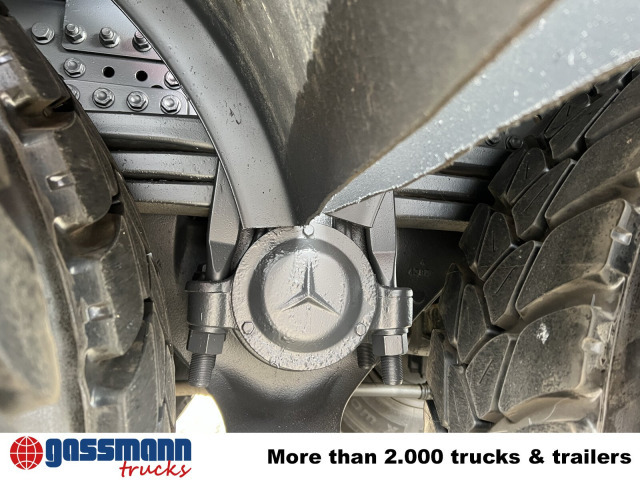 Mercedes-Benz Arocs 3243 K 8x4, Ressenig Thermo Alukipper 3-S - Camión volquete: foto 4 Mercedes-Benz Arocs 3243 K 8x4, Ressenig Thermo Alukipper 3-S - Camión volquete: foto 4