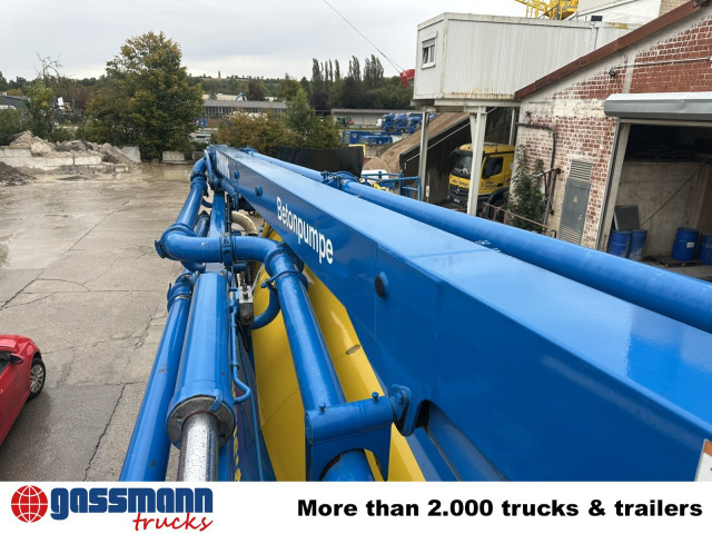 Mercedes-Benz Arocs 3246 B 8x4 Stetter Mischer 7m³, Pumpe 25m - Bomba de hormigón: foto 2 Mercedes-Benz Arocs 3246 B 8x4 Stetter Mischer 7m³, Pumpe 25m - Bomba de hormigón: foto 2