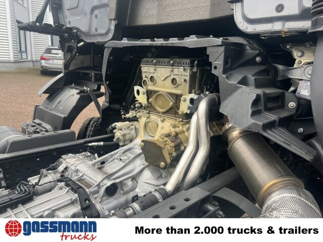 Mercedes-Benz Arocs 3251 L 8x4/4, Motorabtrieb - Camión volquete: foto 4 Mercedes-Benz Arocs 3251 L 8x4/4, Motorabtrieb - Camión volquete: foto 4