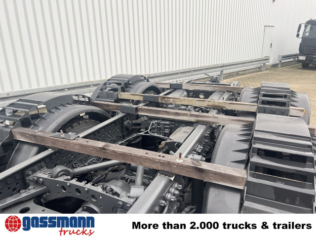 Mercedes-Benz Arocs 3251 L 8x4/4, mit Motorabtrieb C plus NA - Camión chasis: foto 3 Mercedes-Benz Arocs 3251 L 8x4/4, mit Motorabtrieb C plus NA - Camión chasis: foto 3