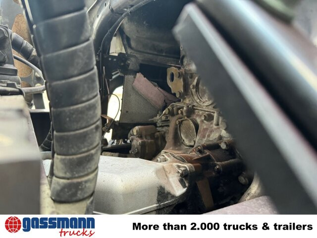 Mercedes-Benz Arocs 3258 LK 8x4/4, Retarder, Stahlmulde ca. - Dúmper: foto 2 Mercedes-Benz Arocs 3258 LK 8x4/4, Retarder, Stahlmulde ca. - Dúmper: foto 2