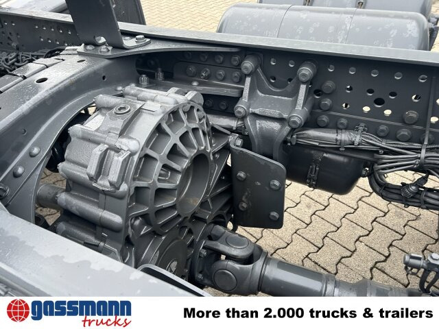 Mercedes-Benz Arocs 3340/46 A 6x6, Grounder - Camión volquete: foto 3 Mercedes-Benz Arocs 3340/46 A 6x6, Grounder - Camión volquete: foto 3