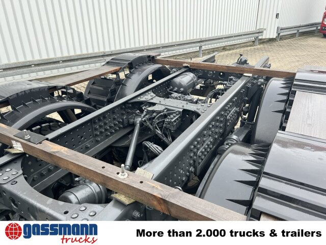 Mercedes-Benz Arocs 3340/46 A 6x6, Grounder - Camión chasis: foto 3 Mercedes-Benz Arocs 3340/46 A 6x6, Grounder - Camión chasis: foto 3