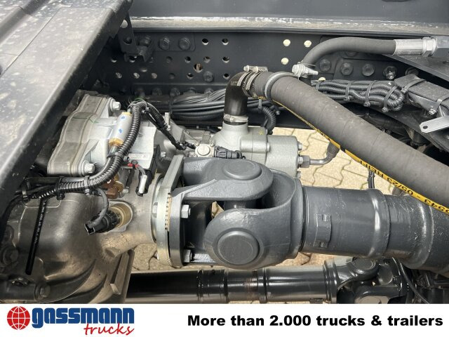 Mercedes-Benz Arocs 3351 AK 6x6, Grounder - Camión volquete: foto 2 Mercedes-Benz Arocs 3351 AK 6x6, Grounder - Camión volquete: foto 2