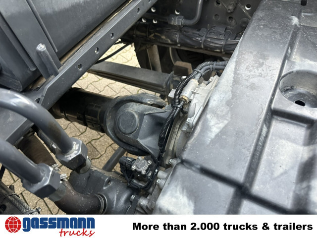 Mercedes-Benz Arocs 3445 K 8x4/4, Meiller Bordmatik links - Camión volquete: foto 2 Mercedes-Benz Arocs 3445 K 8x4/4, Meiller Bordmatik links - Camión volquete: foto 2