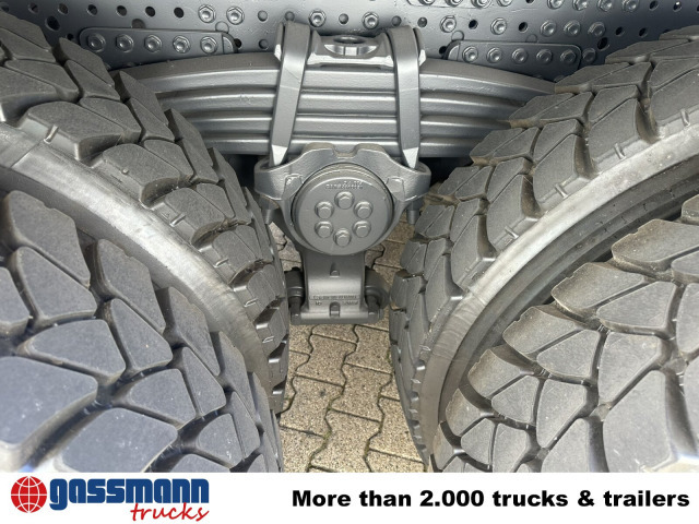 Mercedes-Benz Arocs 4142/45 K 8x4/4, Meiller Bordmatik links - Camión volquete: foto 3 Mercedes-Benz Arocs 4142/45 K 8x4/4, Meiller Bordmatik links - Camión volquete: foto 3