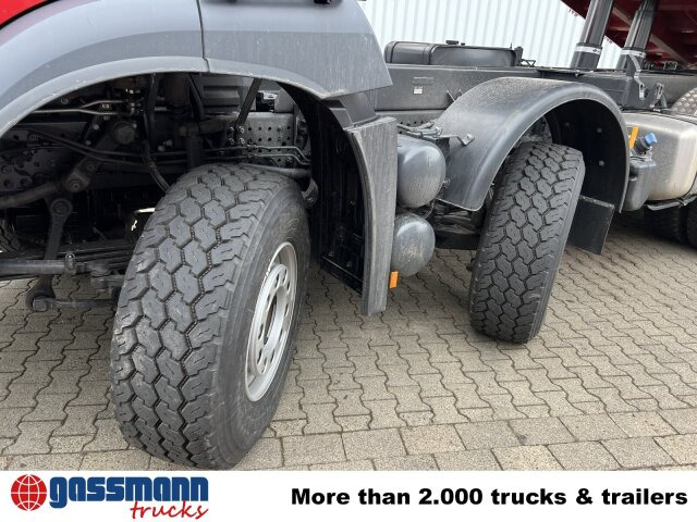 Mercedes-Benz Arocs 4146 K 8x4/4, Grounder, Multimedia - Camión volquete: foto 4 Mercedes-Benz Arocs 4146 K 8x4/4, Grounder, Multimedia - Camión volquete: foto 4