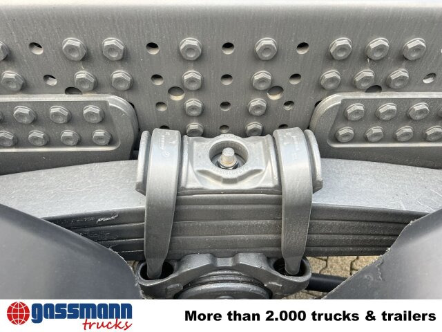 Mercedes-Benz Arocs 4151 AK 8x8/4, Grounder - Camión chasis: foto 3 Mercedes-Benz Arocs 4151 AK 8x8/4, Grounder - Camión chasis: foto 3