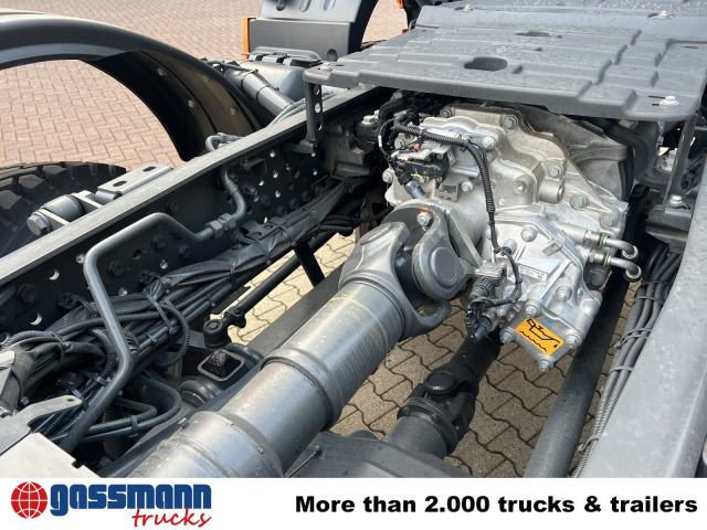 Camión multibasculante nuevo Mercedes-Benz Arocs 4151 AK 8x8/4, Grounder: foto 7