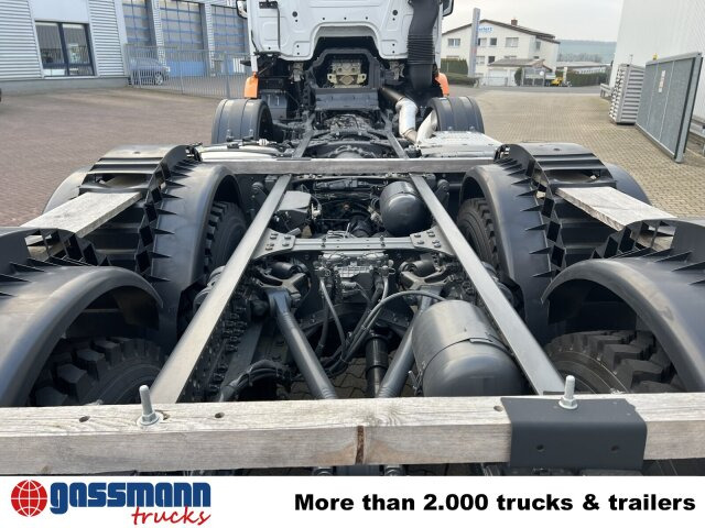 Mercedes-Benz Arocs 4151 AK 8x8/4, Grounder - Camión chasis: foto 5 Mercedes-Benz Arocs 4151 AK 8x8/4, Grounder - Camión chasis: foto 5