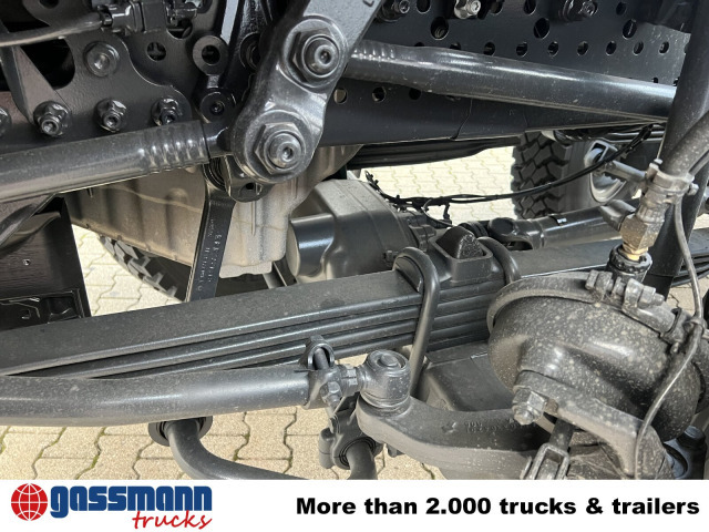 Camión multibasculante nuevo Mercedes-Benz Arocs 4151 AK 8x8/4, Grounder: foto 15