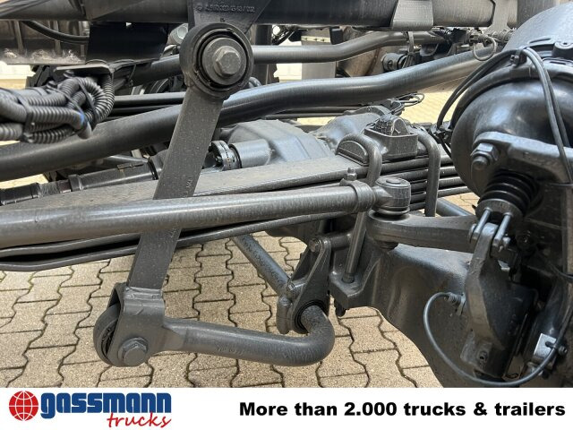 Mercedes-Benz Arocs 4151 AK 8x8/4, Grounder - Camión volquete: foto 2 Mercedes-Benz Arocs 4151 AK 8x8/4, Grounder - Camión volquete: foto 2