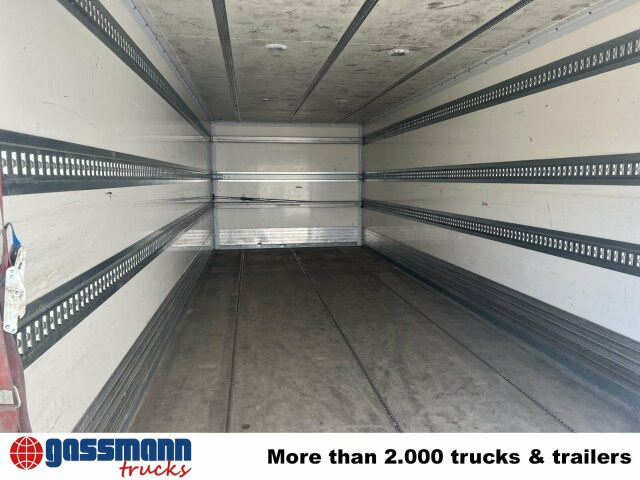 Mercedes-Benz Atego 1230 L 4x2, LBW, Dautel, 1,5t - Camión caja cerrada: foto 3 Mercedes-Benz Atego 1230 L 4x2, LBW, Dautel, 1,5t - Camión caja cerrada: foto 3