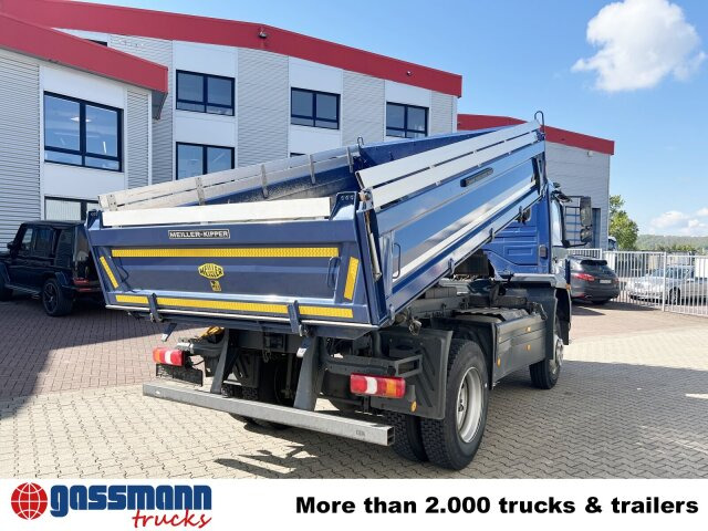 Camión volquete Mercedes-Benz Atego 1323 AK 4x4: foto 10 Camión volquete Mercedes-Benz Atego 1323 AK 4x4: foto 10