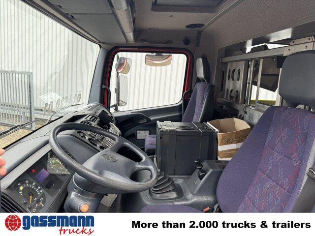 Mercedes-Benz Atego 1325 4x4, 8+1 Sitze, LF 16/12 - Camión de bomberos: foto 5 Mercedes-Benz Atego 1325 4x4, 8+1 Sitze, LF 16/12 - Camión de bomberos: foto 5