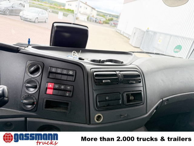 Mercedes-Benz Atego 1530 AK 4x4 - Camión volquete: foto 5 Mercedes-Benz Atego 1530 AK 4x4 - Camión volquete: foto 5