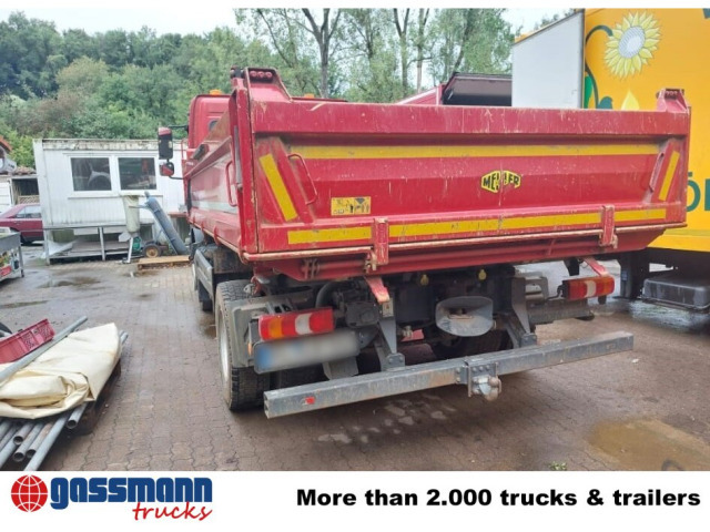 Mercedes-Benz Atego 1530 K 4x2, 2x AHK - Camión volquete: foto 2 Mercedes-Benz Atego 1530 K 4x2, 2x AHK - Camión volquete: foto 2