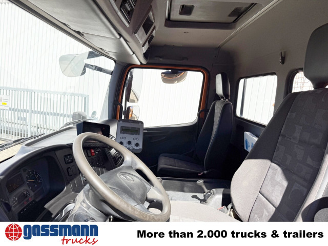 Mercedes-Benz Atego 1624 AK 4x4, Winterdienstausstattung - Camión volquete: foto 3 Mercedes-Benz Atego 1624 AK 4x4, Winterdienstausstattung - Camión volquete: foto 3