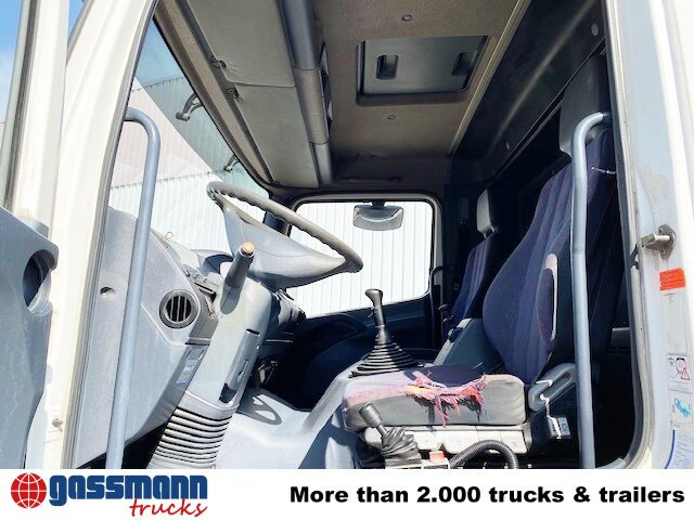 Mercedes-Benz Atego 1823 4x2 mit Kran Palfinger PK10500, - Camión volquete, Camión grúa: foto 4 Mercedes-Benz Atego 1823 4x2 mit Kran Palfinger PK10500, - Camión volquete, Camión grúa: foto 4