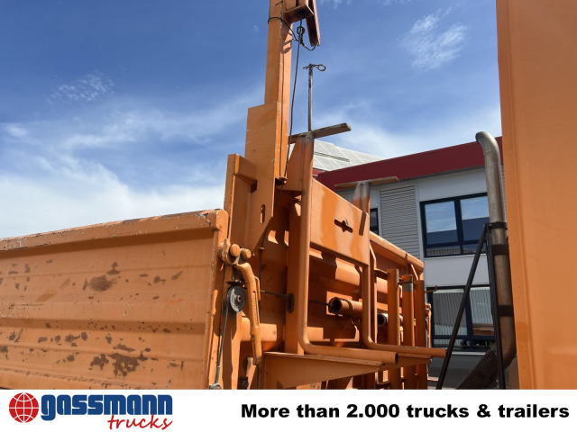 Mercedes-Benz Atego 1823 AK 4x4 - Camión volquete: foto 3 Mercedes-Benz Atego 1823 AK 4x4 - Camión volquete: foto 3