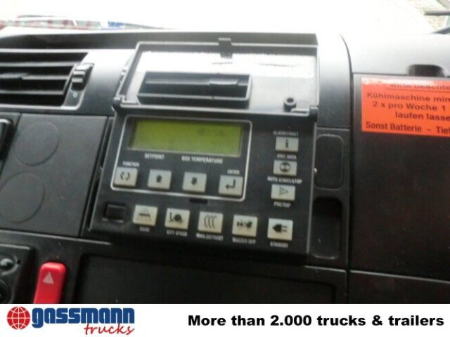 Mercedes-Benz Atego 815 4x2 - Camión frigorífico: foto 3 Mercedes-Benz Atego 815 4x2 - Camión frigorífico: foto 3