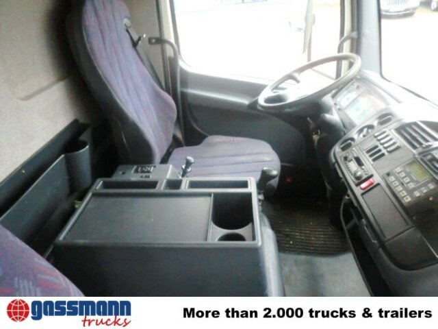 Mercedes-Benz Atego 815 4x2 - Camión frigorífico: foto 2 Mercedes-Benz Atego 815 4x2 - Camión frigorífico: foto 2