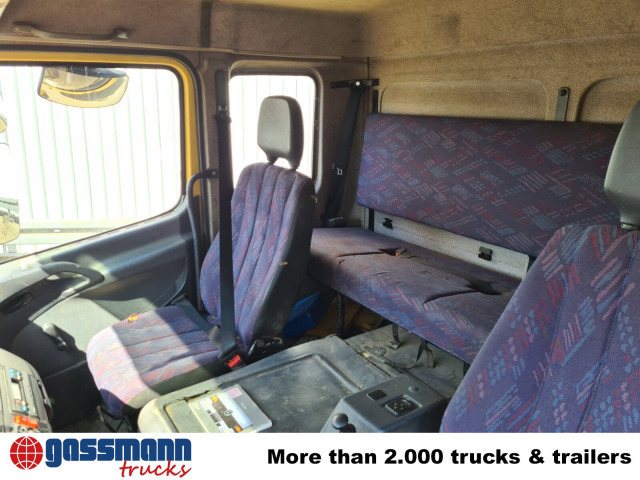 Mercedes-Benz Atego 815 K 4x2 - Camión multibasculante: foto 4 Mercedes-Benz Atego 815 K 4x2 - Camión multibasculante: foto 4
