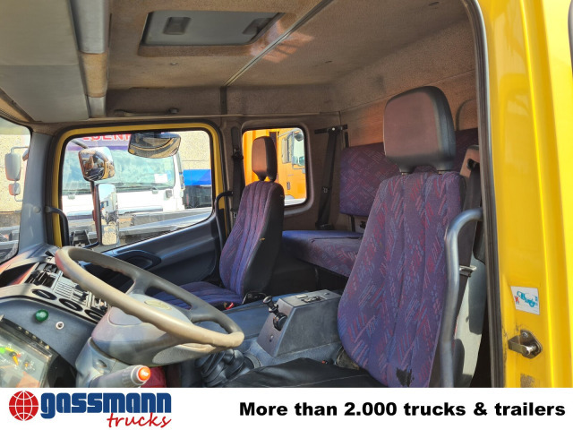 Mercedes-Benz Atego 815 K 4x2 - Camión multibasculante: foto 3 Mercedes-Benz Atego 815 K 4x2 - Camión multibasculante: foto 3