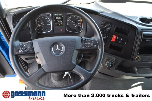 Mercedes-Benz Atego 816 4x2, City-Abroller - Camión multibasculante: foto 2 Mercedes-Benz Atego 816 4x2, City-Abroller - Camión multibasculante: foto 2