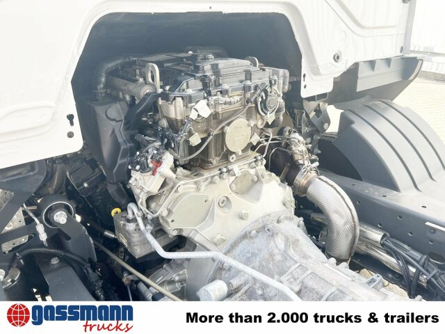 Camión volquete Mercedes-Benz Atego 818/23 K 4x2, 2x AHK, Meiller-Kipper,: foto 15